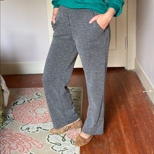 Loft soft band trousers- Sz petite small
